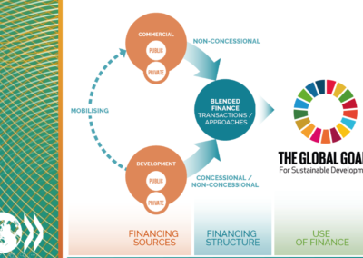 Blended Finance Diagrams