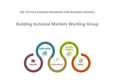 Building Inclusive Markets
