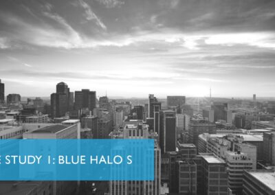 Blue Halo S