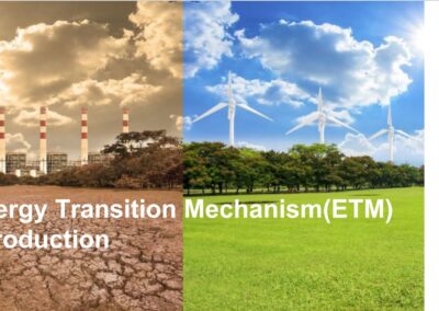 Energy Transition Mechanism Introduction-ADB