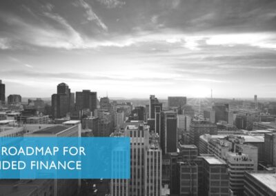 THK Roadmap for Blended Finance