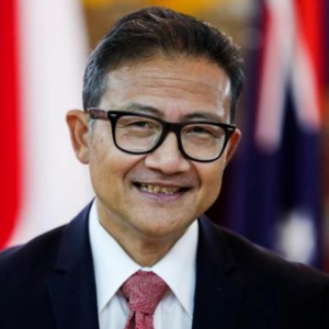 AMB. YOHANES KRISTIARTO SOERYO LEGOWO