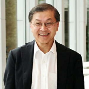 DAVID HO