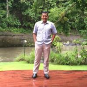 I NYOMAN SANTIAWAN
