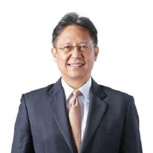 h.e. budi G. sadikin